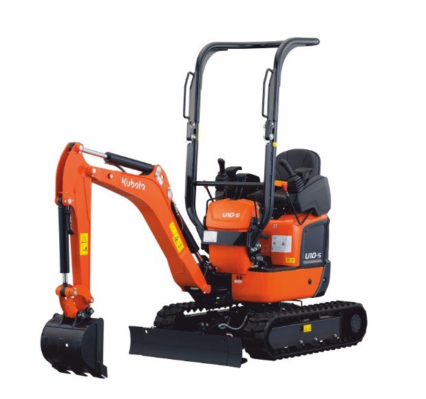 Kubota U10-5 Minibagger